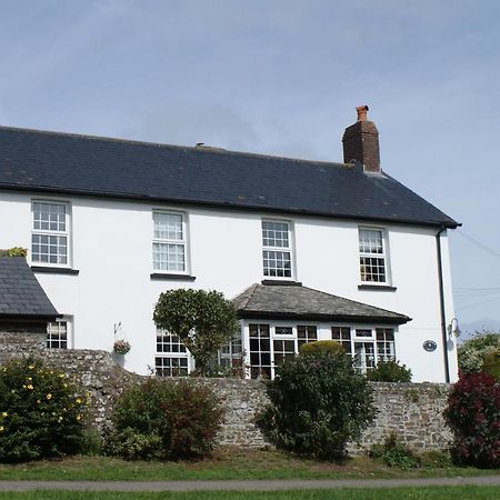 Great Philham House B&B Hartland Exterior photo